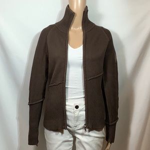 DKNY Jeans Cardigan Sweater.